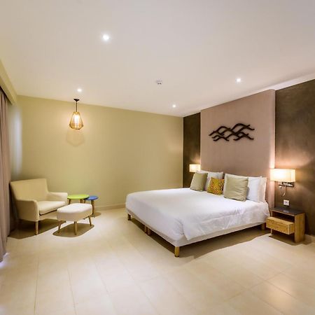 Baobab Tree Hôtel&Spa Mahajanga Exterior foto
