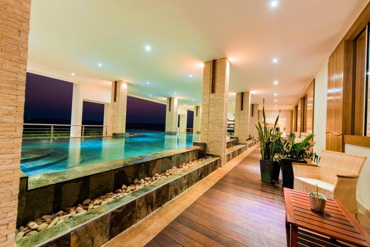 Baobab Tree Hôtel&Spa Mahajanga Exterior foto