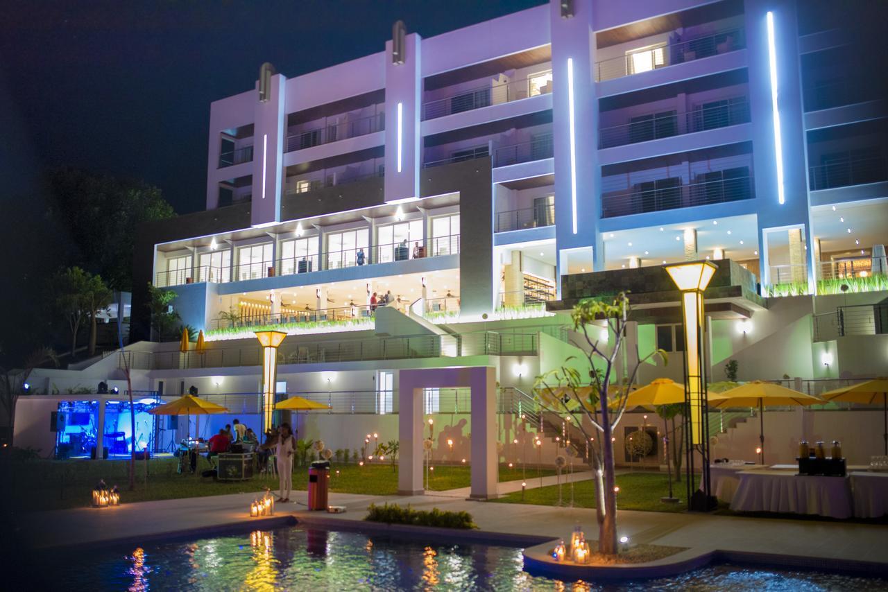Baobab Tree Hôtel&Spa Mahajanga Exterior foto