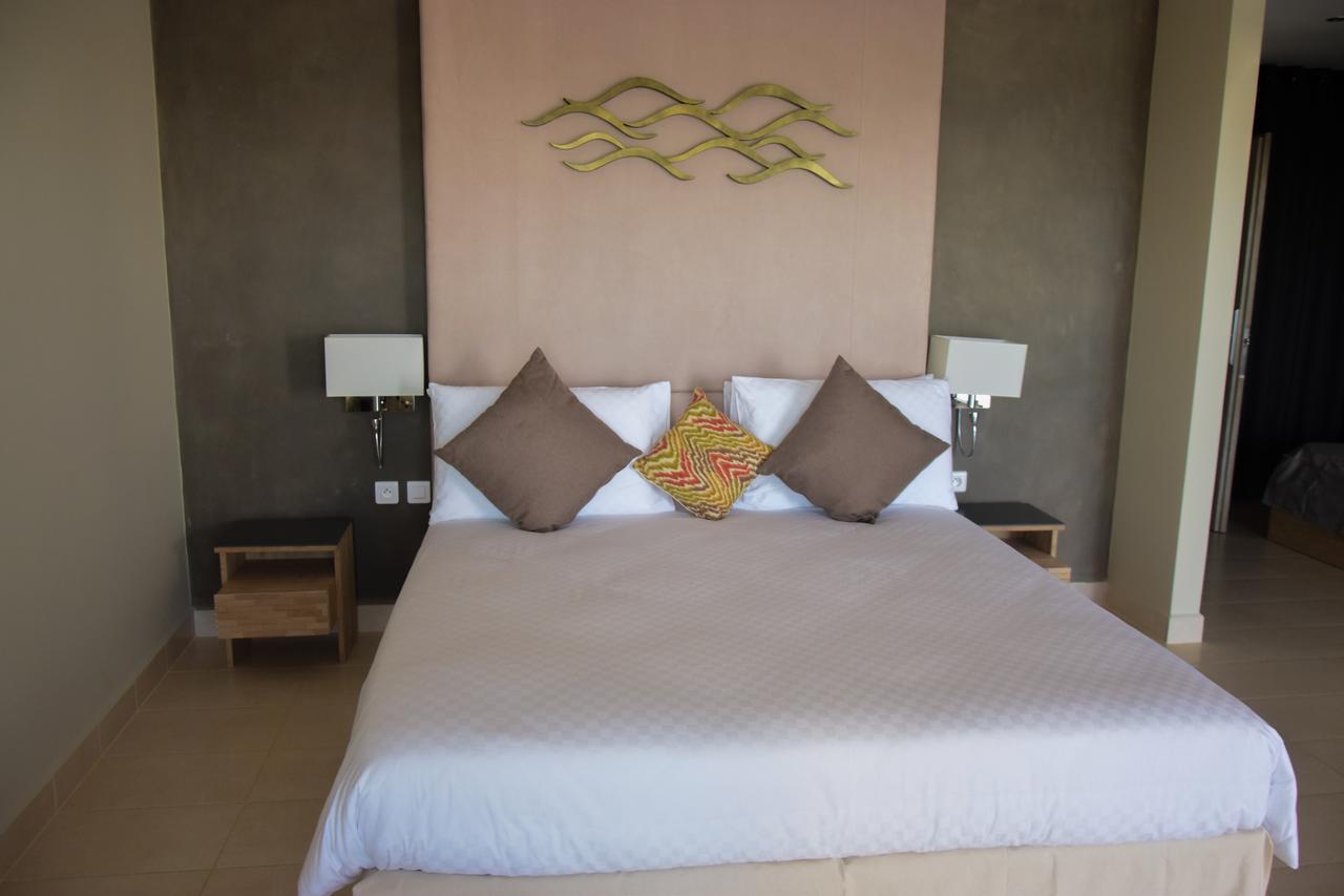 Baobab Tree Hôtel&Spa Mahajanga Exterior foto