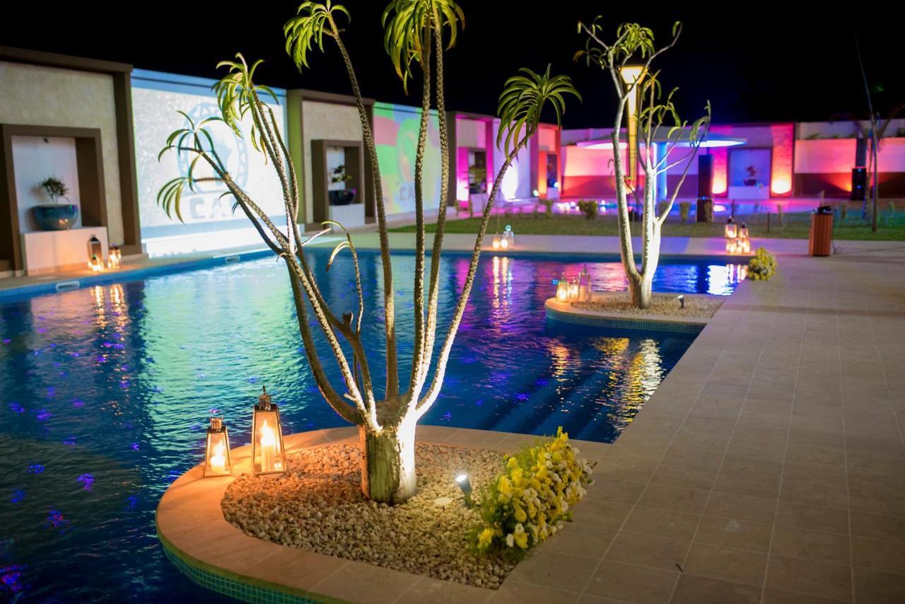 Baobab Tree Hôtel&Spa Mahajanga Exterior foto